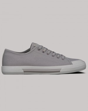 Ben Sherman Belfast Sneakers Grey | JNTAS-4586