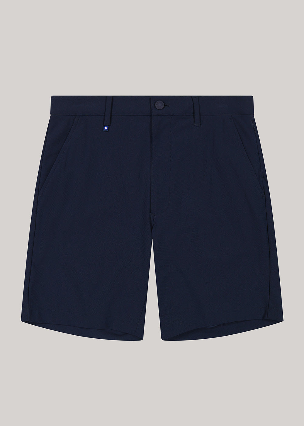 Ben Sherman 4Way Stretch Tech Shorts Navy | NYOQG-1480