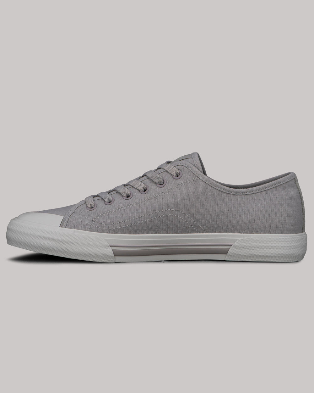 Ben Sherman Belfast Sneakers Grey | JNTAS-4586