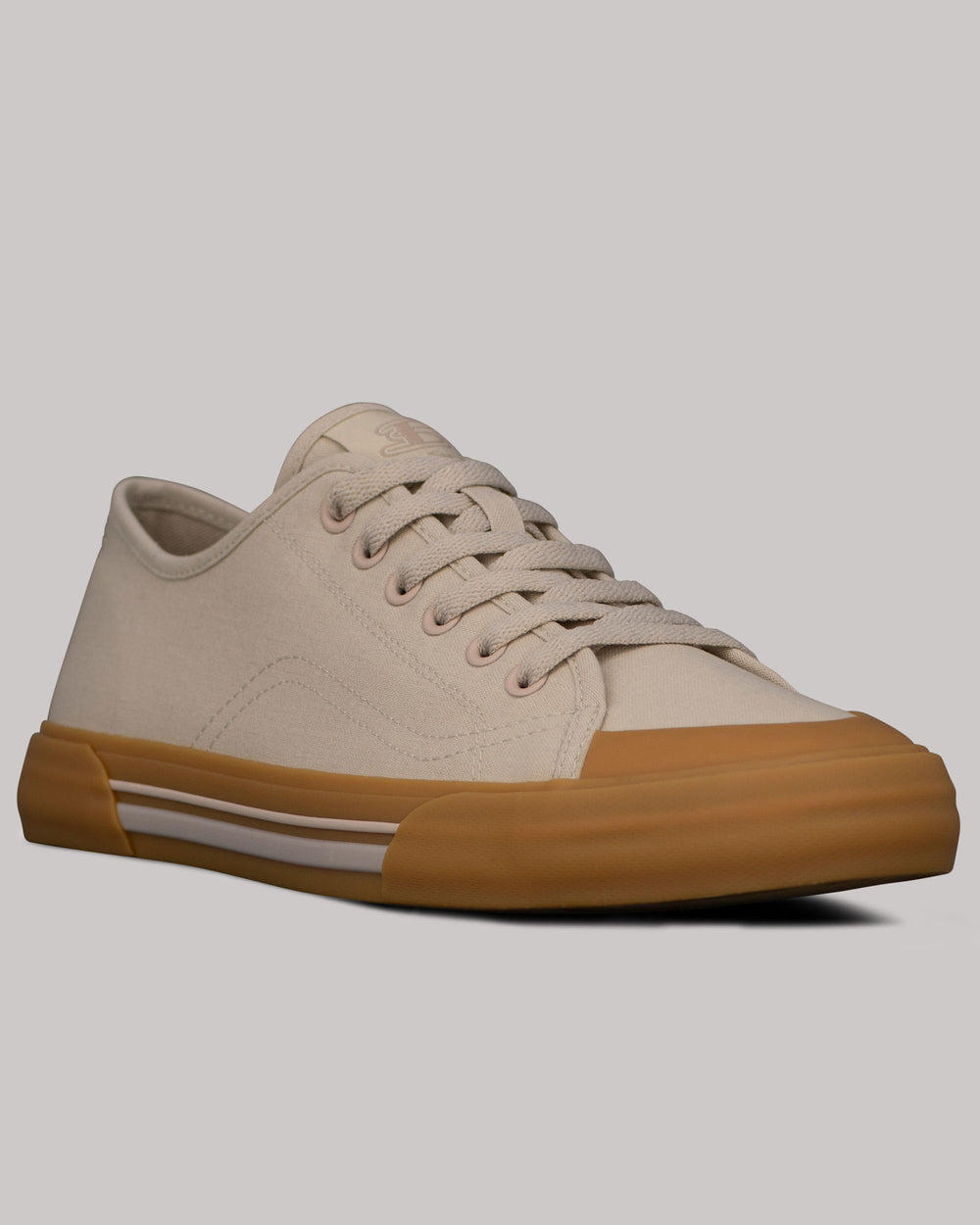 Ben Sherman Belfast Sneakers Light Beige | CUGRE-9105