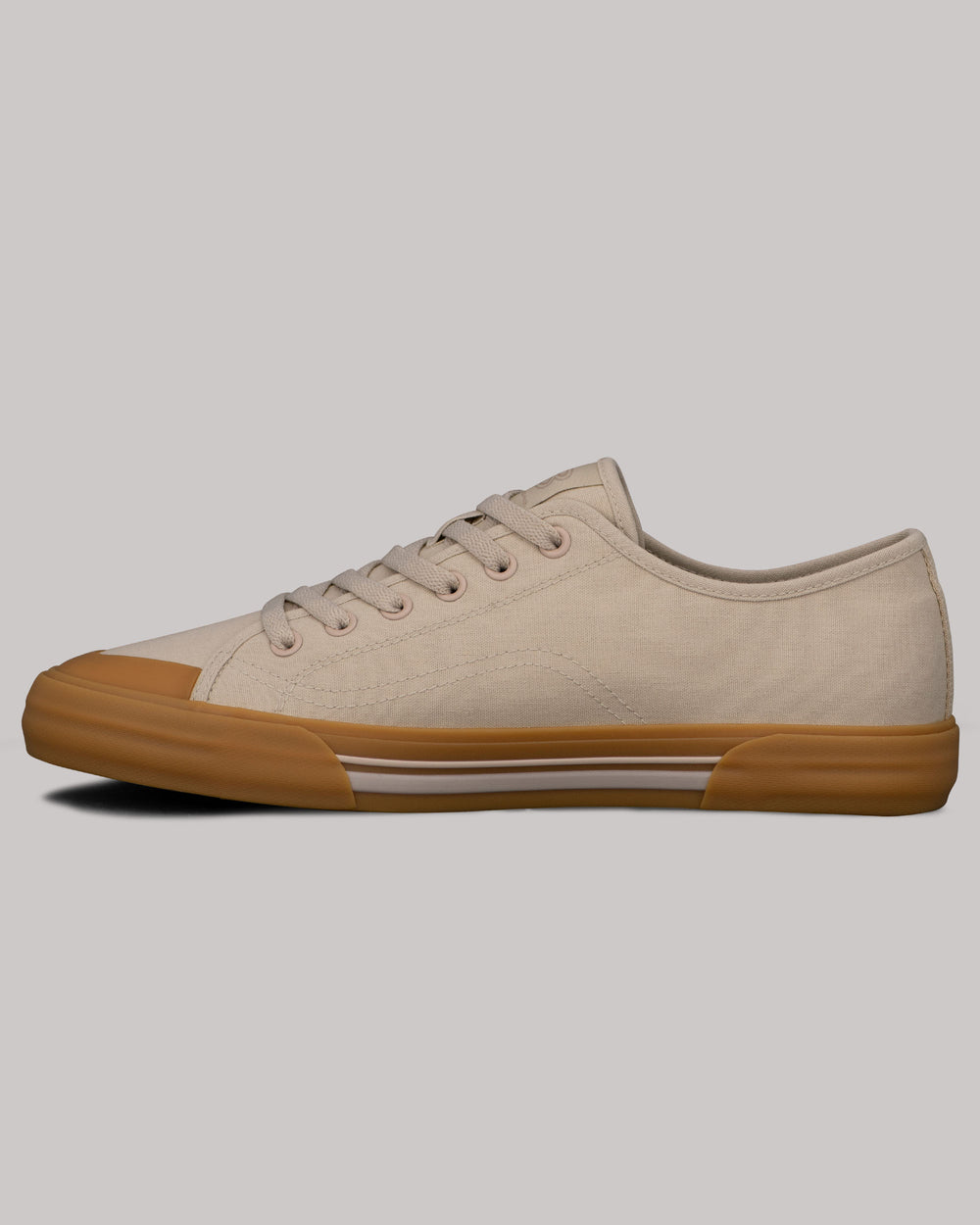 Ben Sherman Belfast Sneakers Light Beige | CUGRE-9105