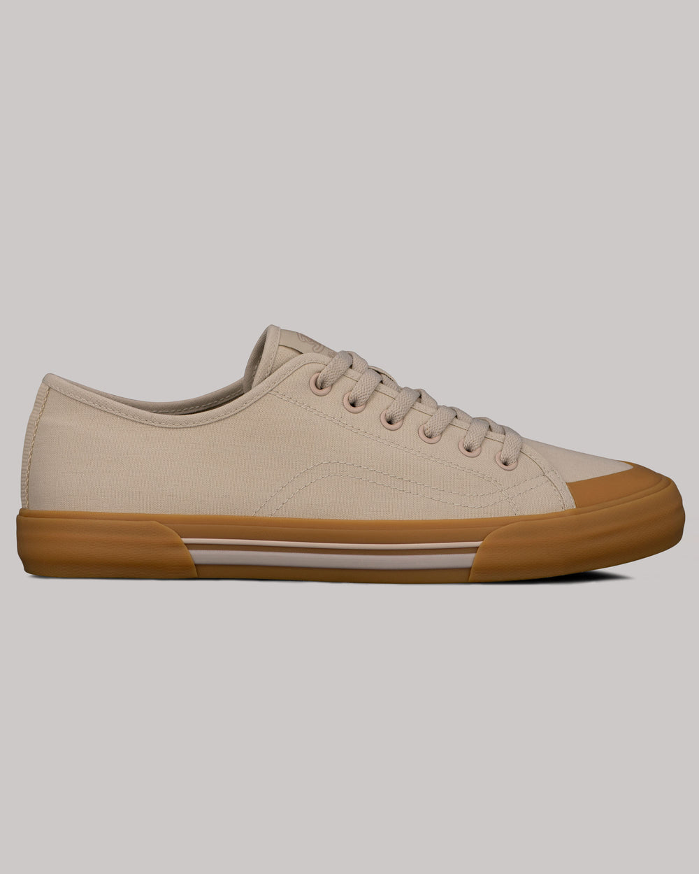 Ben Sherman Belfast Sneakers Light Beige | CUGRE-9105