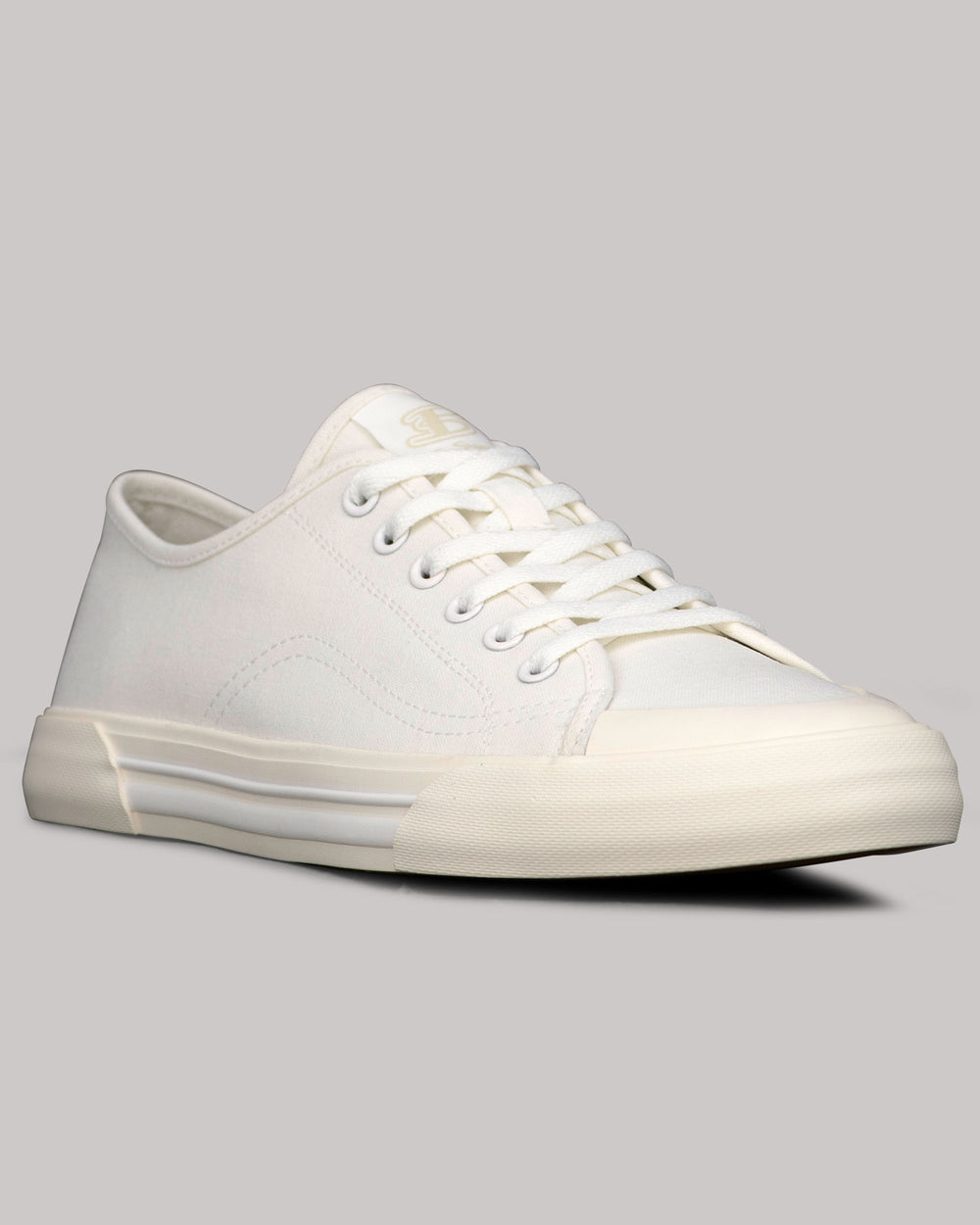 Ben Sherman Belfast Sneakers White | ZGDQI-8195