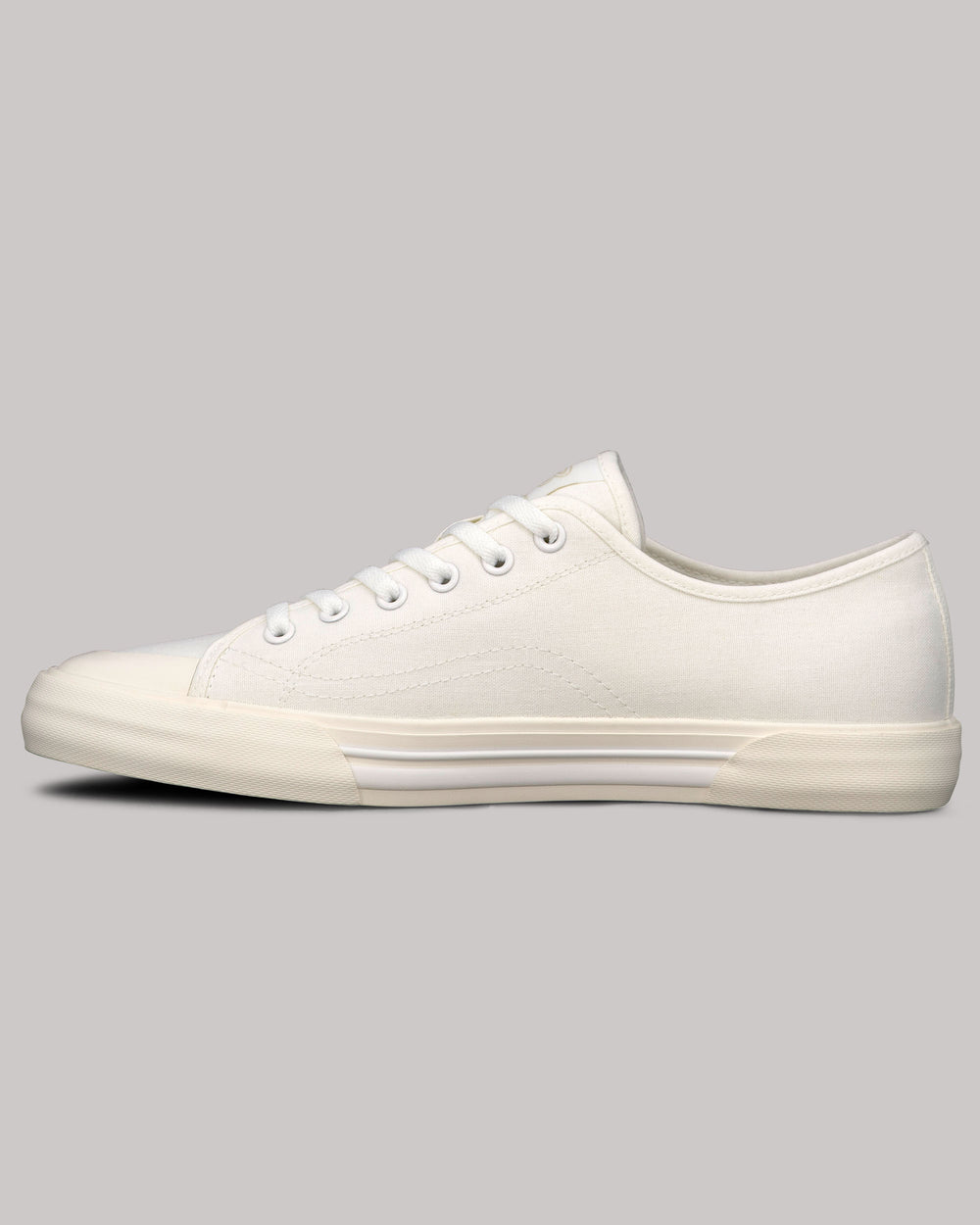 Ben Sherman Belfast Sneakers White | ZGDQI-8195