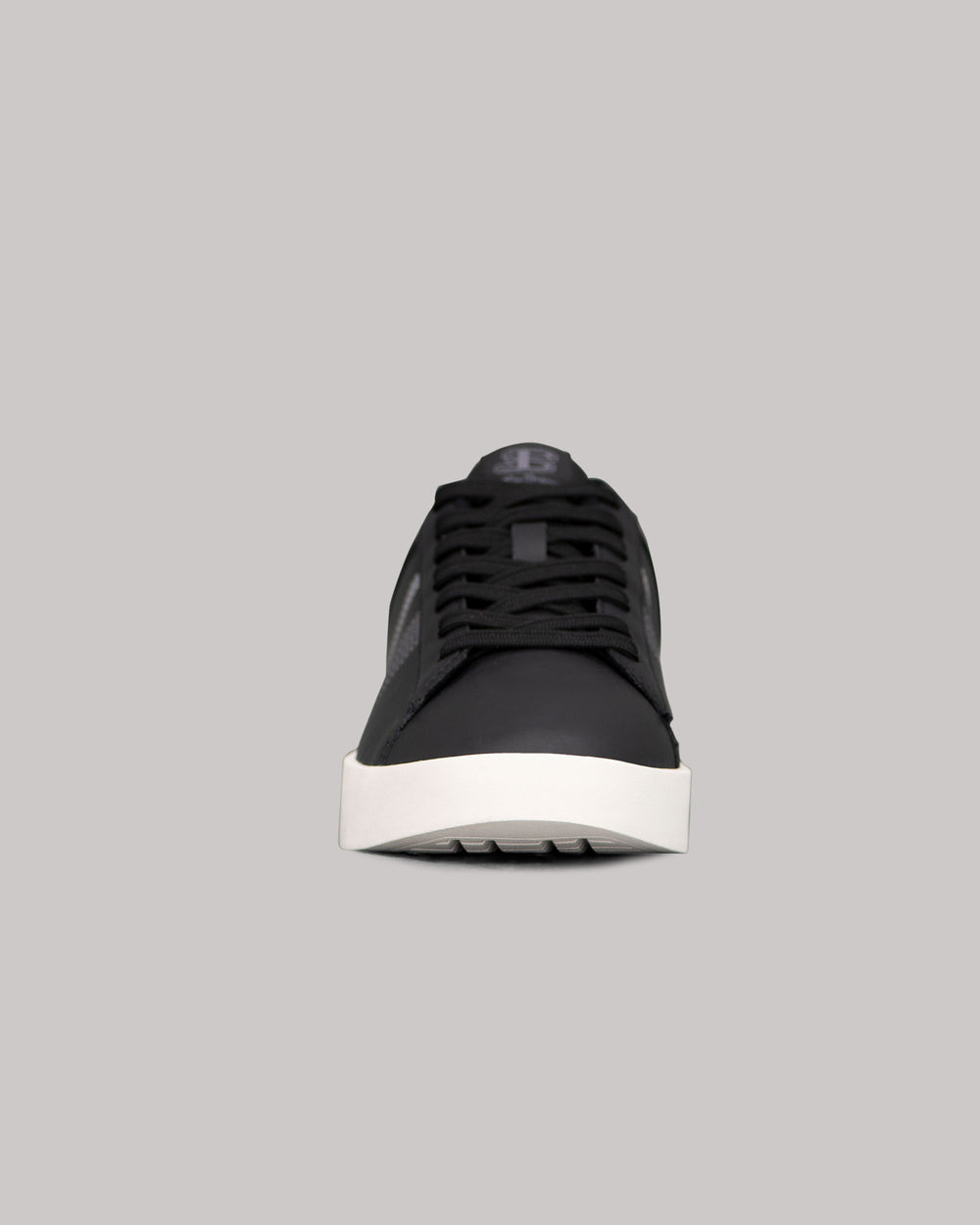 Ben Sherman Boxwell Sneakers Black / White / Grey | HZOKC-1235