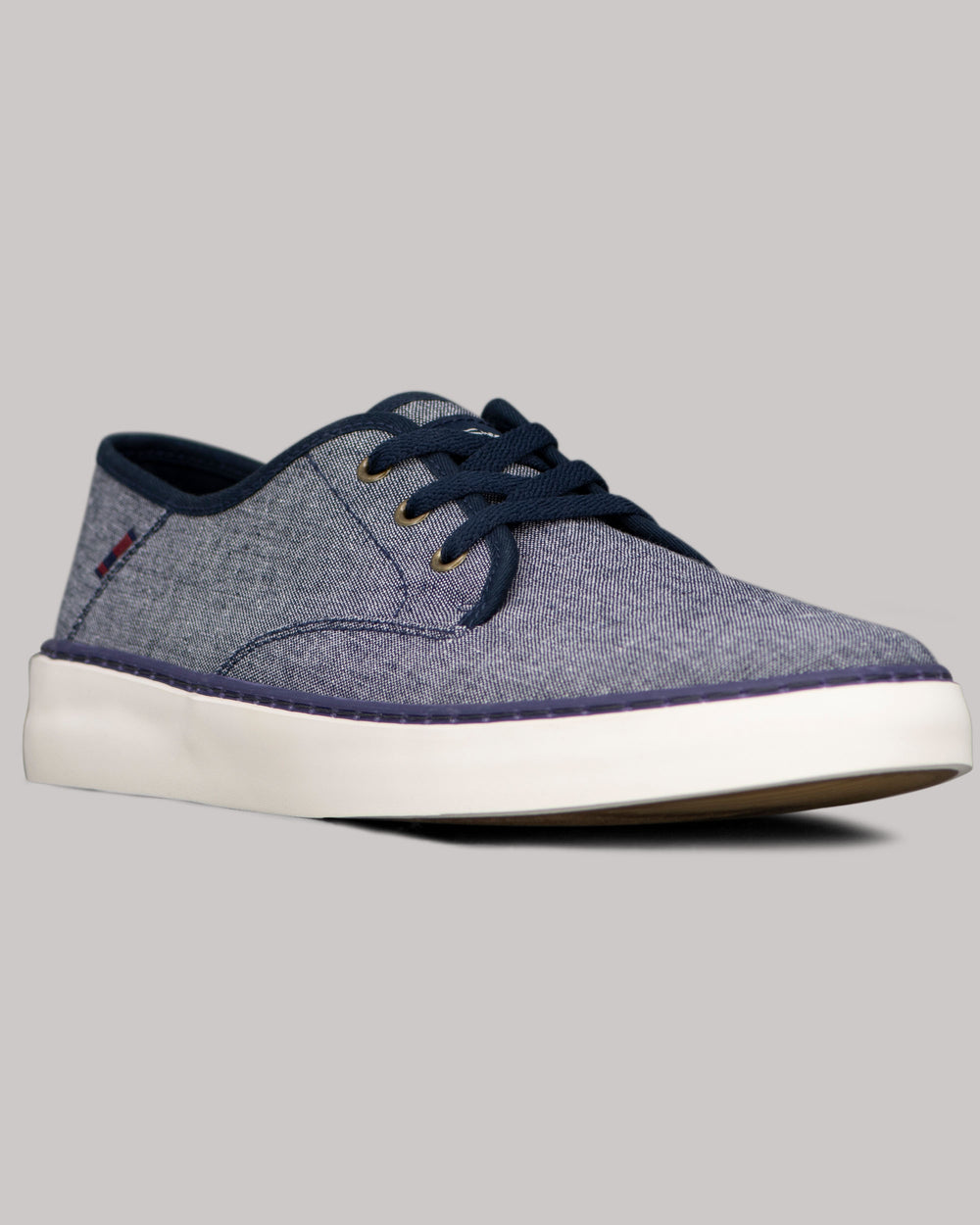 Ben Sherman Camden Sneakers Navy / White | IXHPE-9871