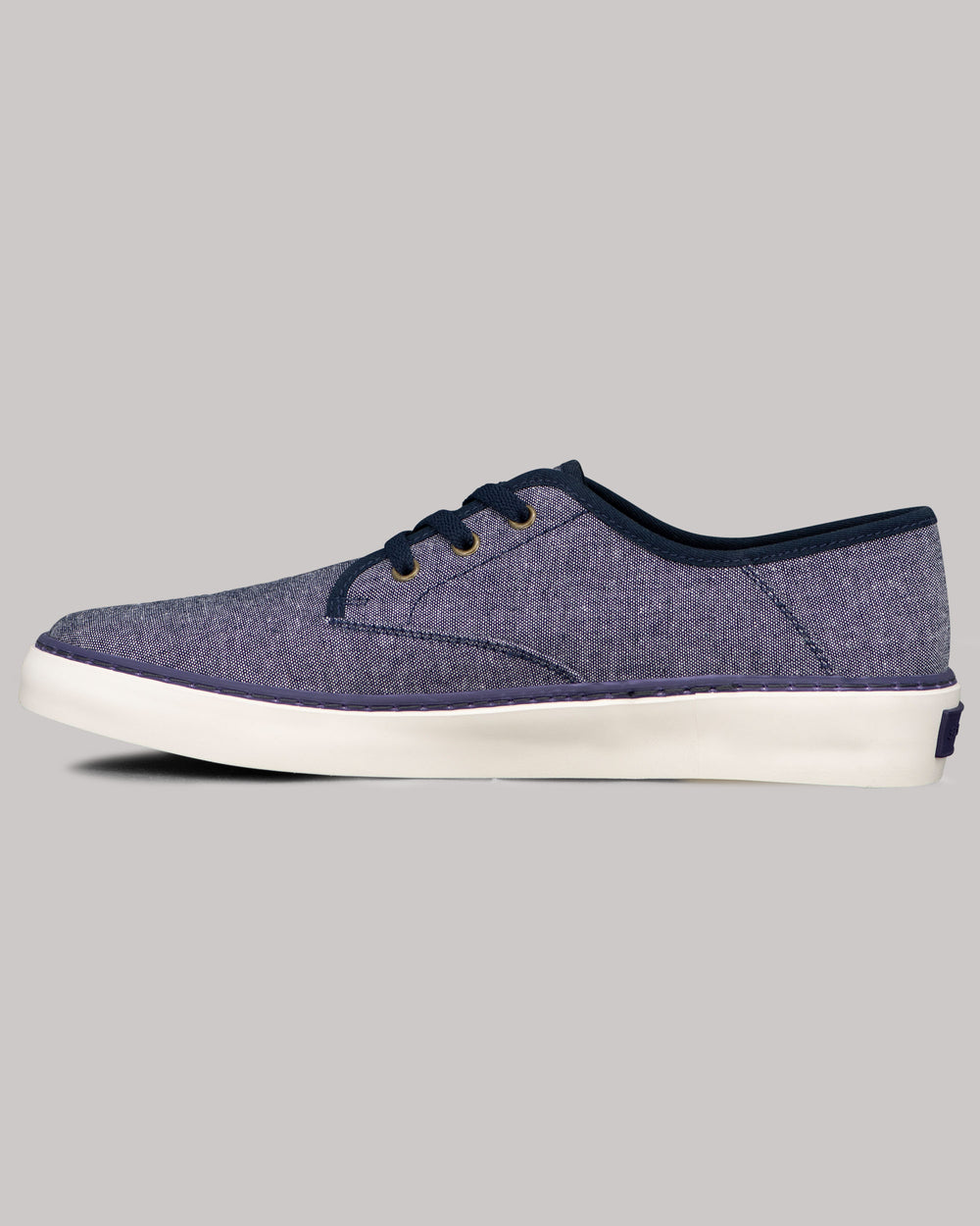 Ben Sherman Camden Sneakers Navy / White | IXHPE-9871