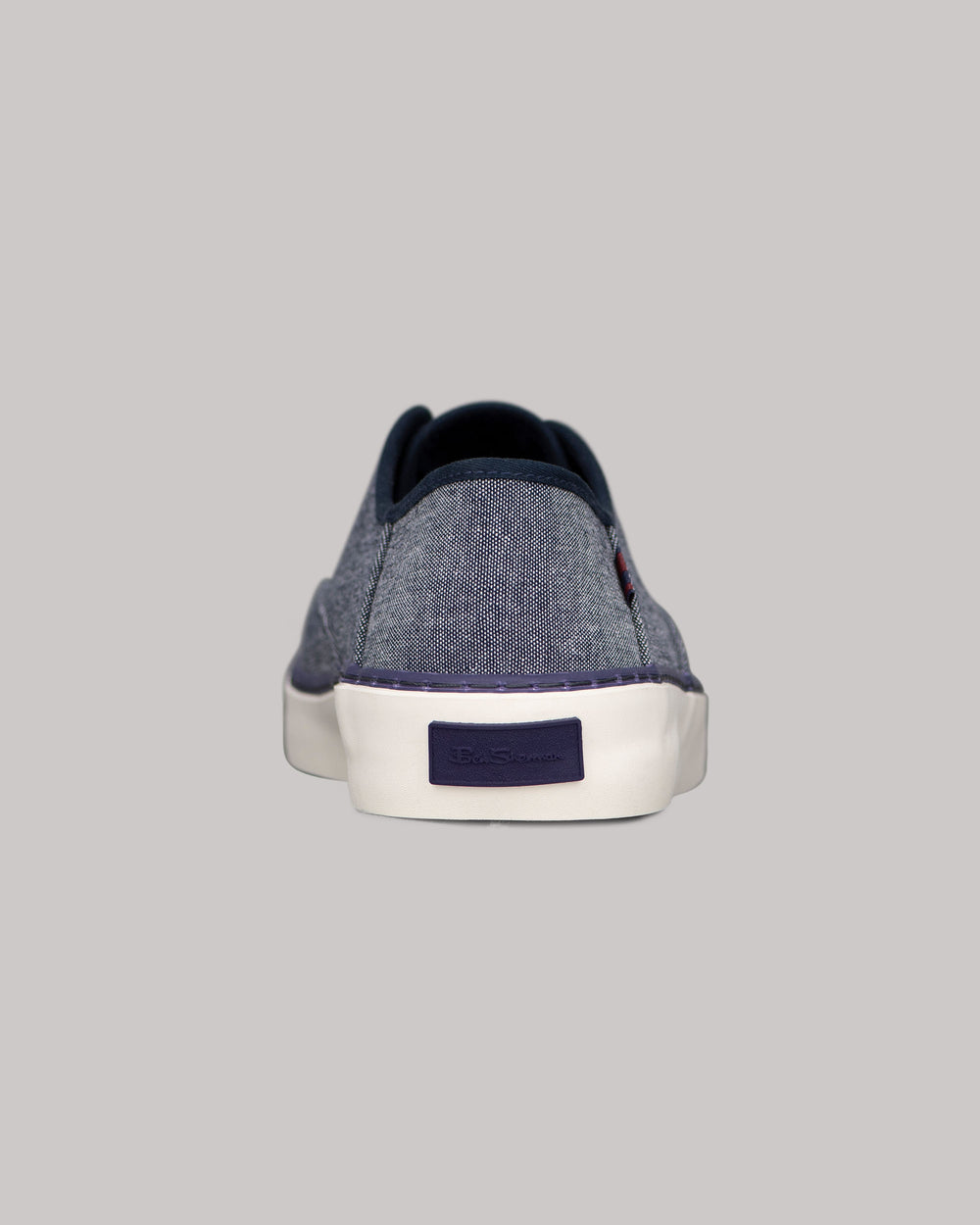 Ben Sherman Camden Sneakers Navy / White | IXHPE-9871