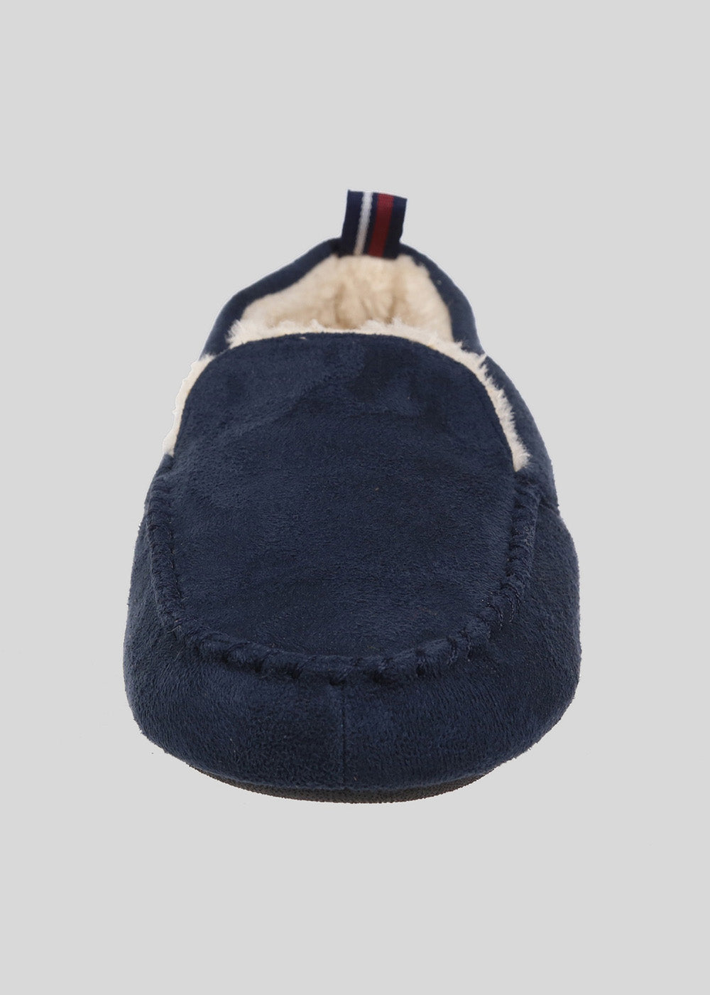 Ben Sherman Casa Cartegena Moccasin Slipper Navy | SLYIK-9780