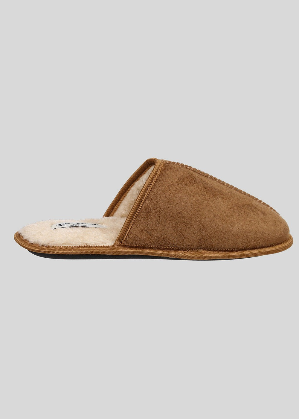 Ben Sherman Country Club Slipper Brown | YFIUC-9806