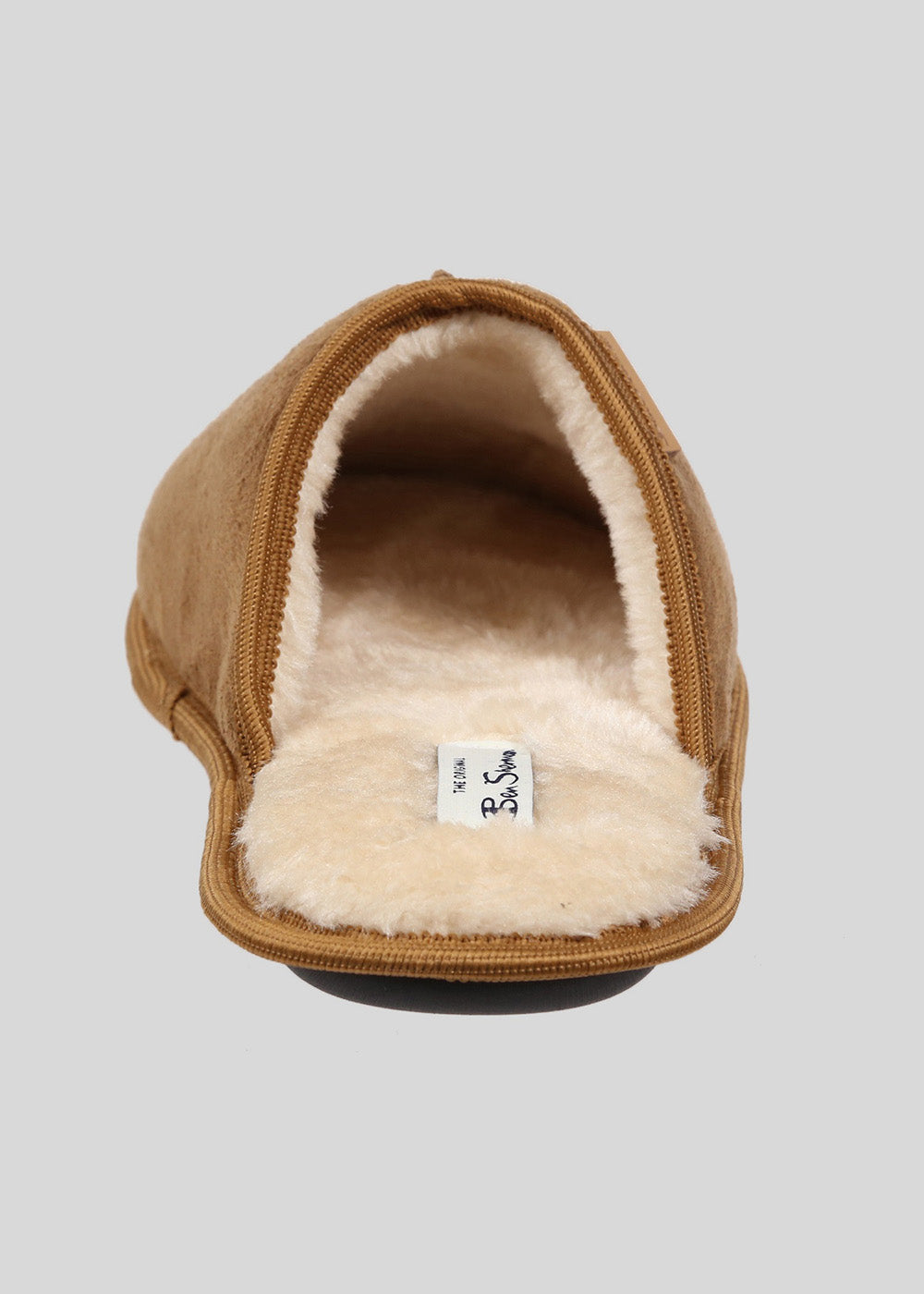 Ben Sherman Country Club Slipper Brown | YFIUC-9806