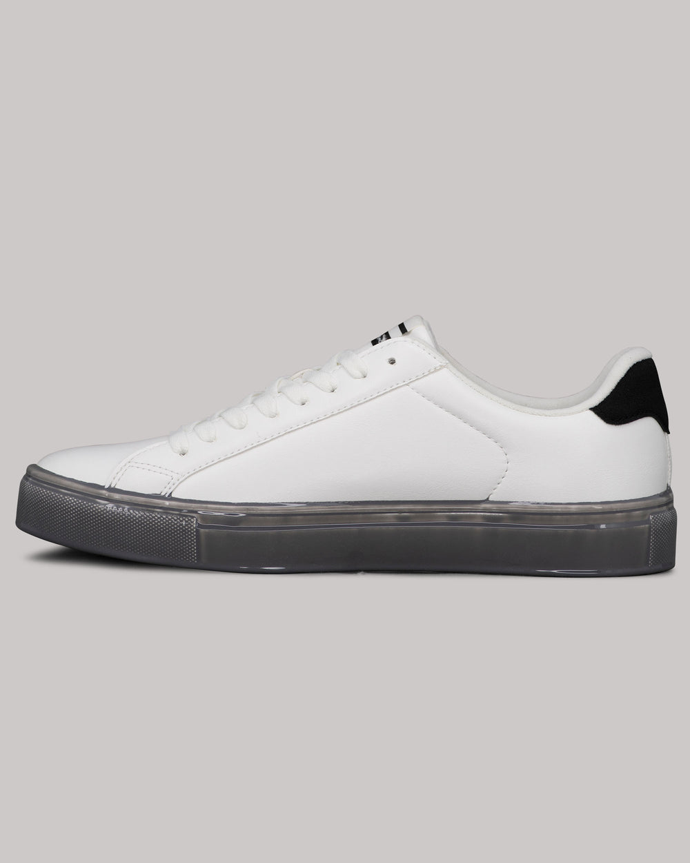 Ben Sherman Crowley Sneakers White / Black | WPSFI-1386