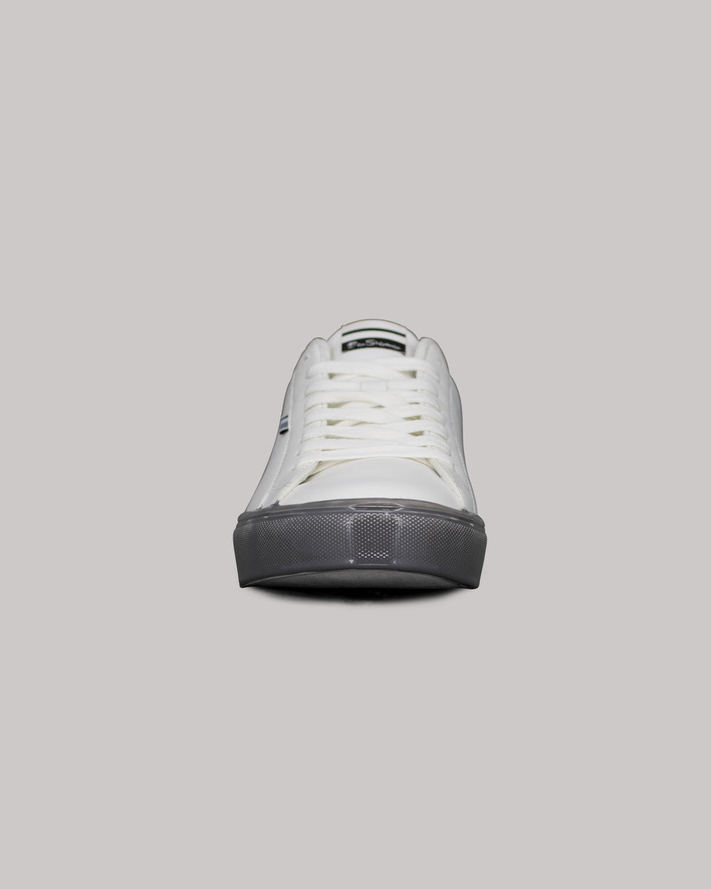 Ben Sherman Crowley Sneakers White / Black | WPSFI-1386