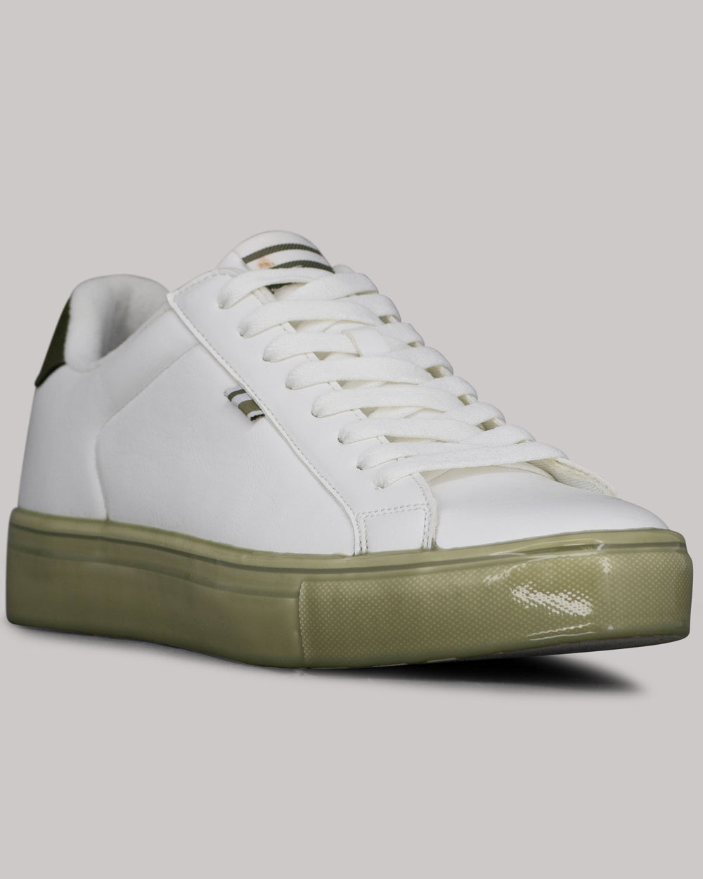 Ben Sherman Crowley Sneakers White | GAXRE-8960