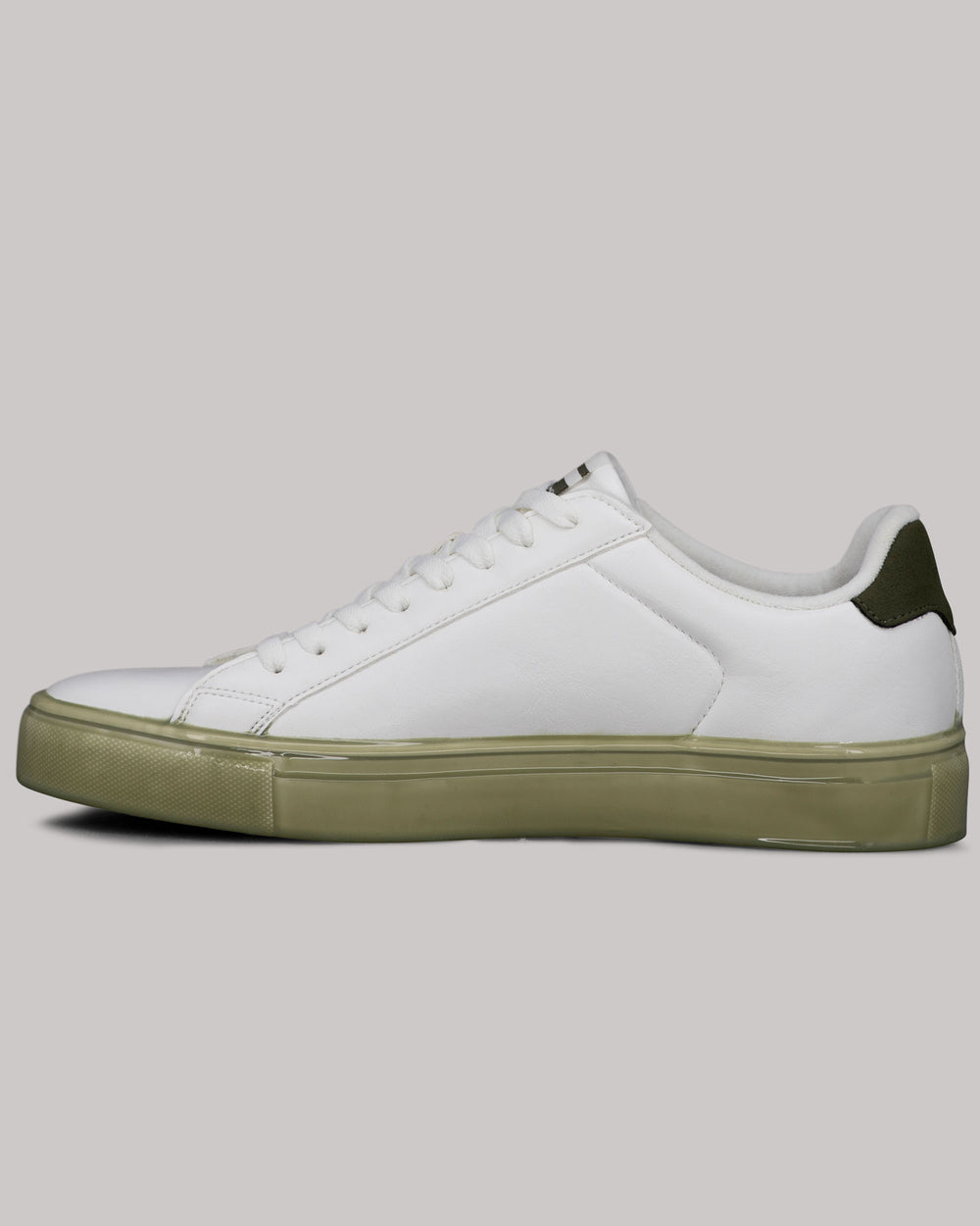 Ben Sherman Crowley Sneakers White | GAXRE-8960