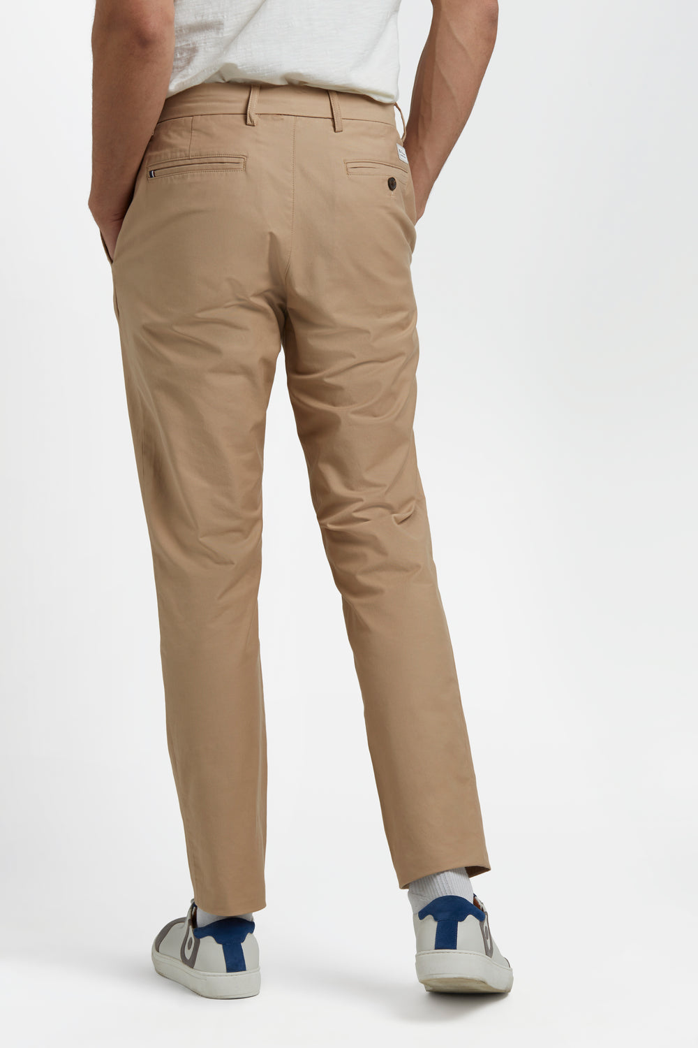 Ben Sherman Everyday Slim Fit Chino Pants Brown | HFTLJ-7416