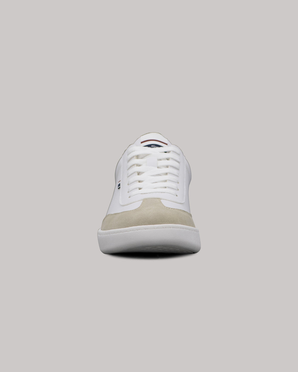 Ben Sherman Glasgow Sneakers White | UIRKD-7643