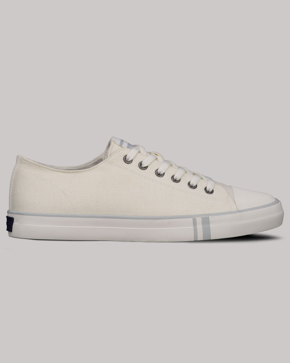 Ben Sherman Hadley Lo Sneakers White | WLXJF-0174