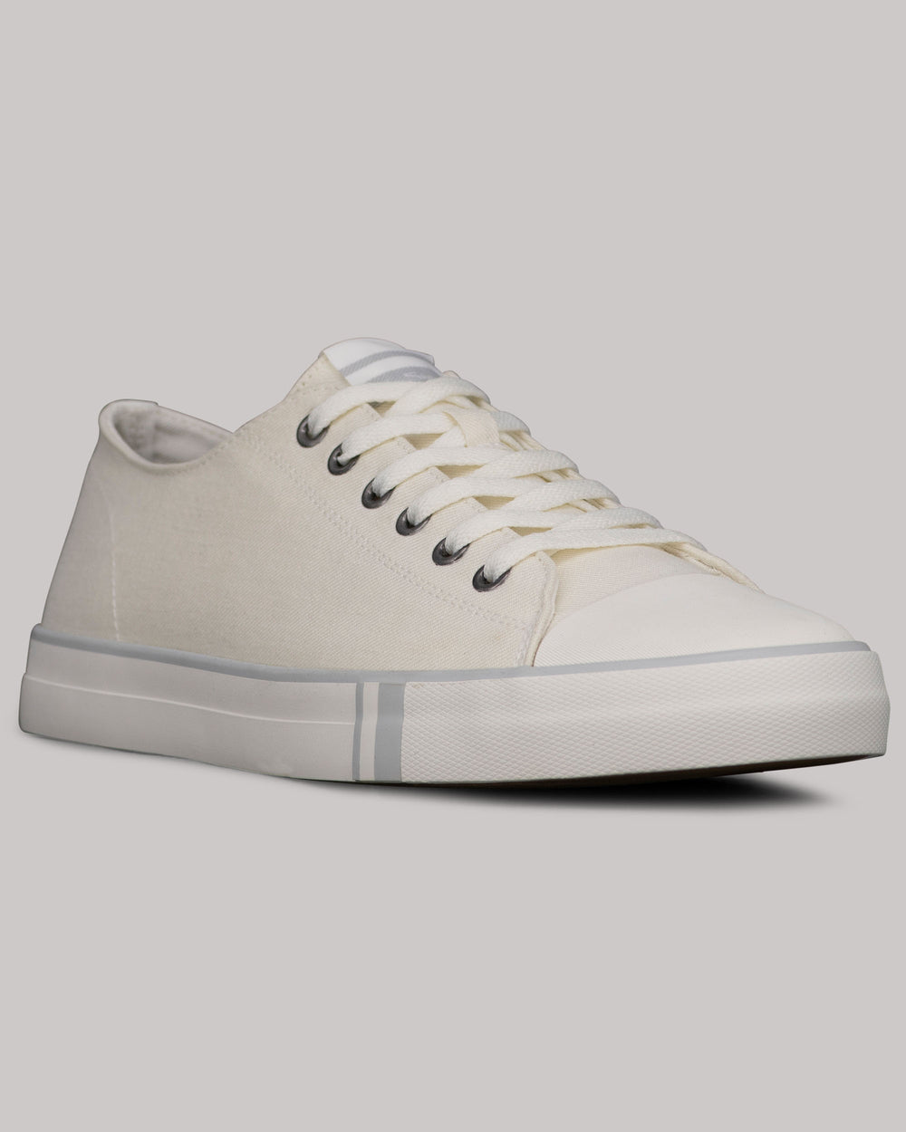 Ben Sherman Hadley Lo Sneakers White | WLXJF-0174