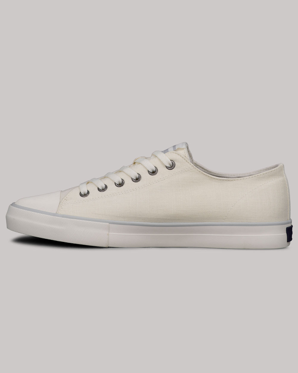 Ben Sherman Hadley Lo Sneakers White | WLXJF-0174