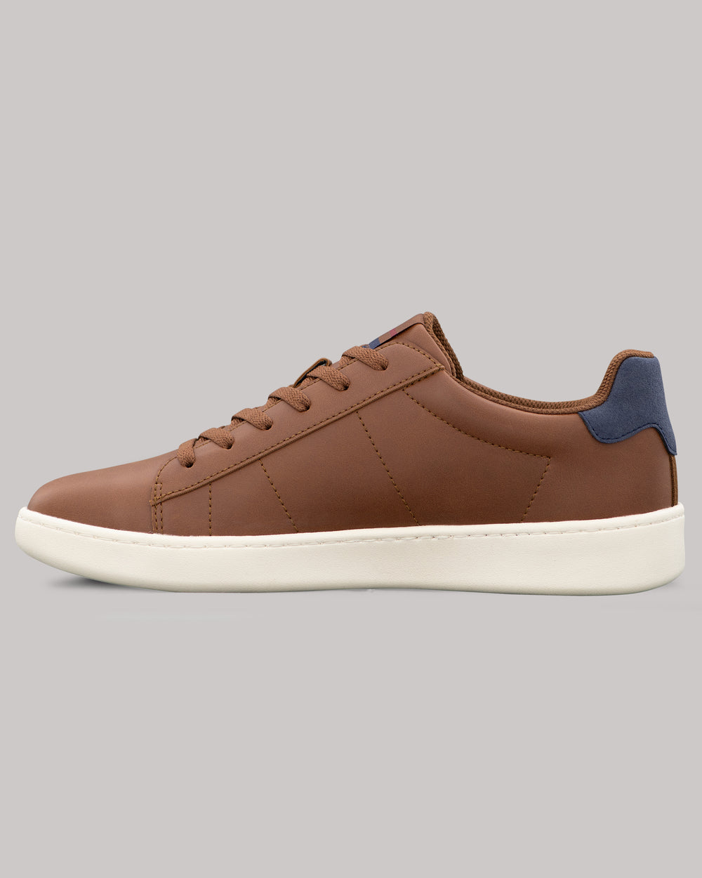 Ben Sherman Hampton Court Sneakers Brown | JWZXY-7456