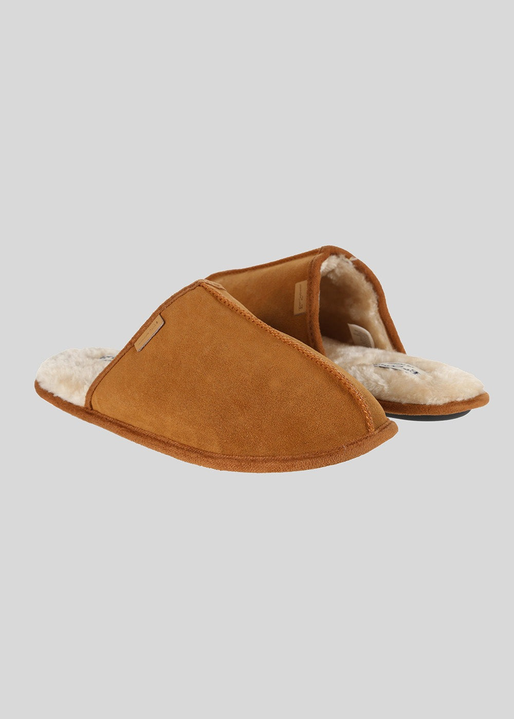 Ben Sherman Hyatt Slipper Brown | YOSBA-2746