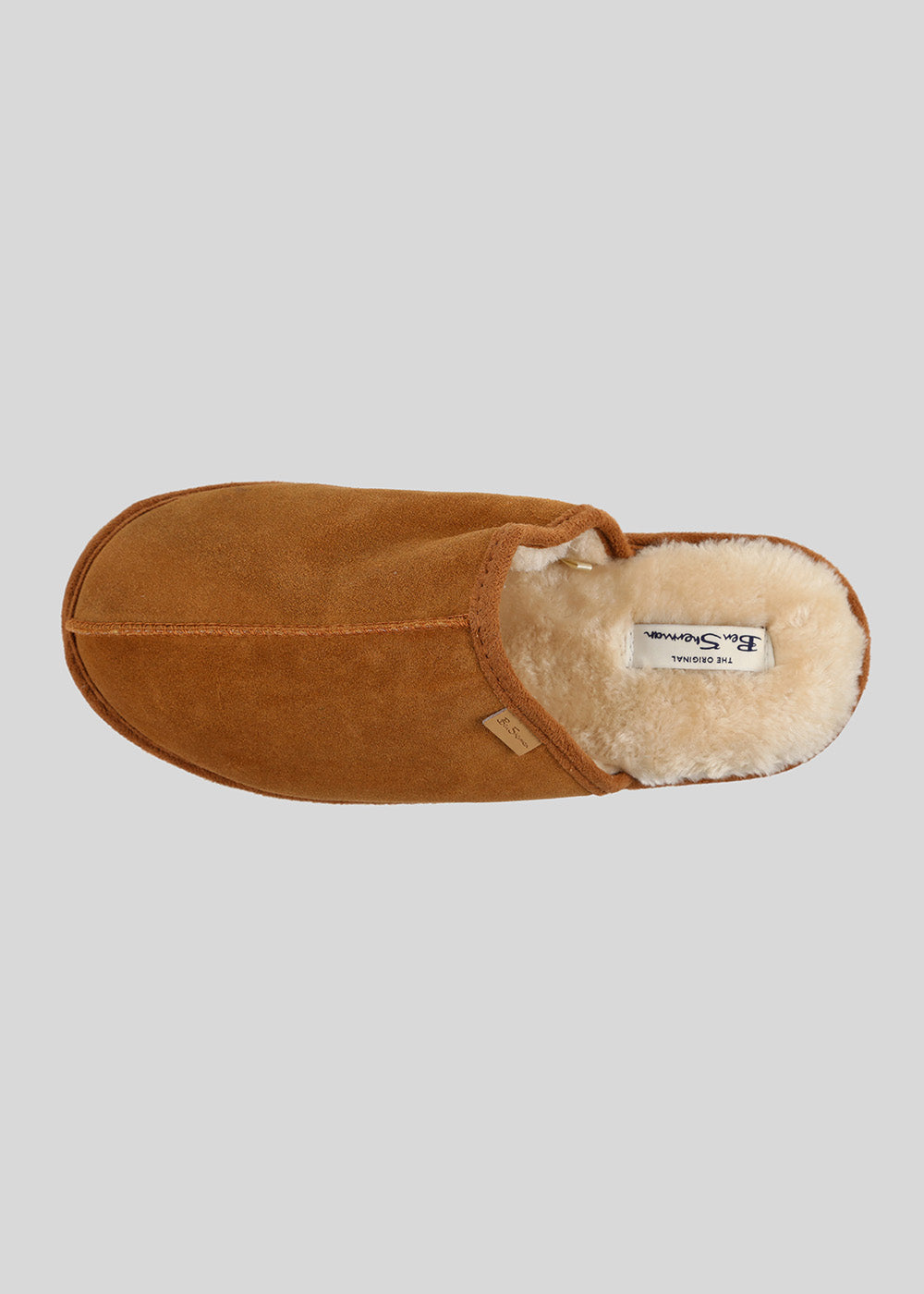 Ben Sherman Hyatt Slipper Brown | YOSBA-2746