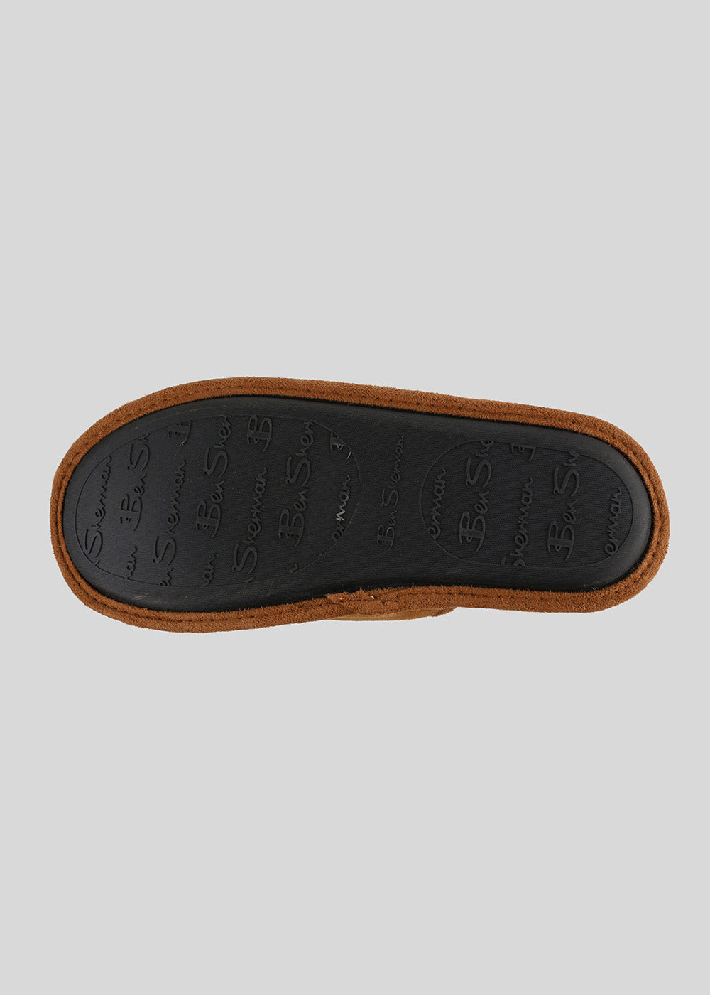 Ben Sherman Hyatt Slipper Brown | YOSBA-2746