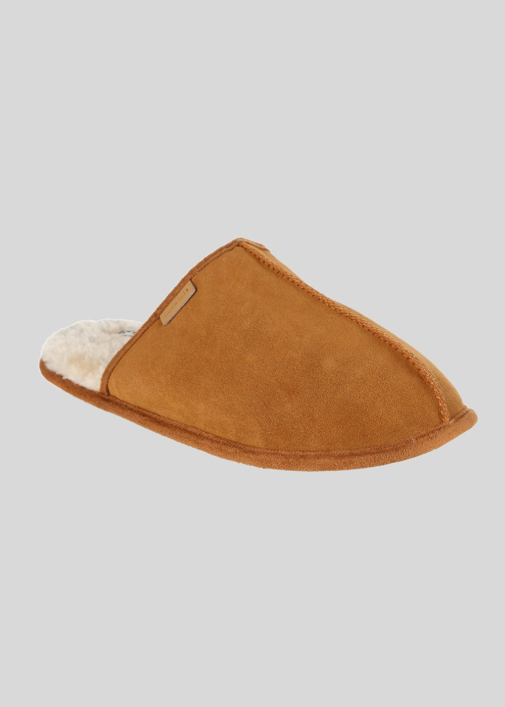 Ben Sherman Hyatt Slipper Brown | YOSBA-2746