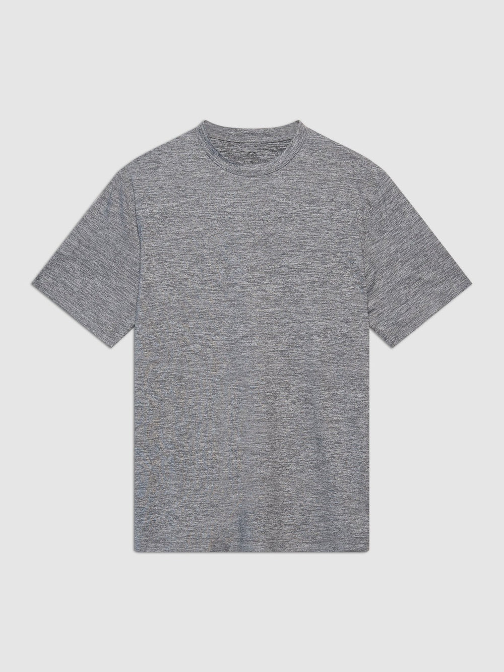 Ben Sherman Performance Stretch Marl T-Shirt Grey | IJCQV-9504