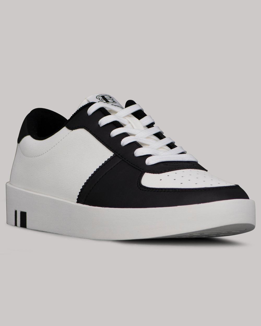 Ben Sherman Richmond Sneakers White / Black | MTXUG-2318