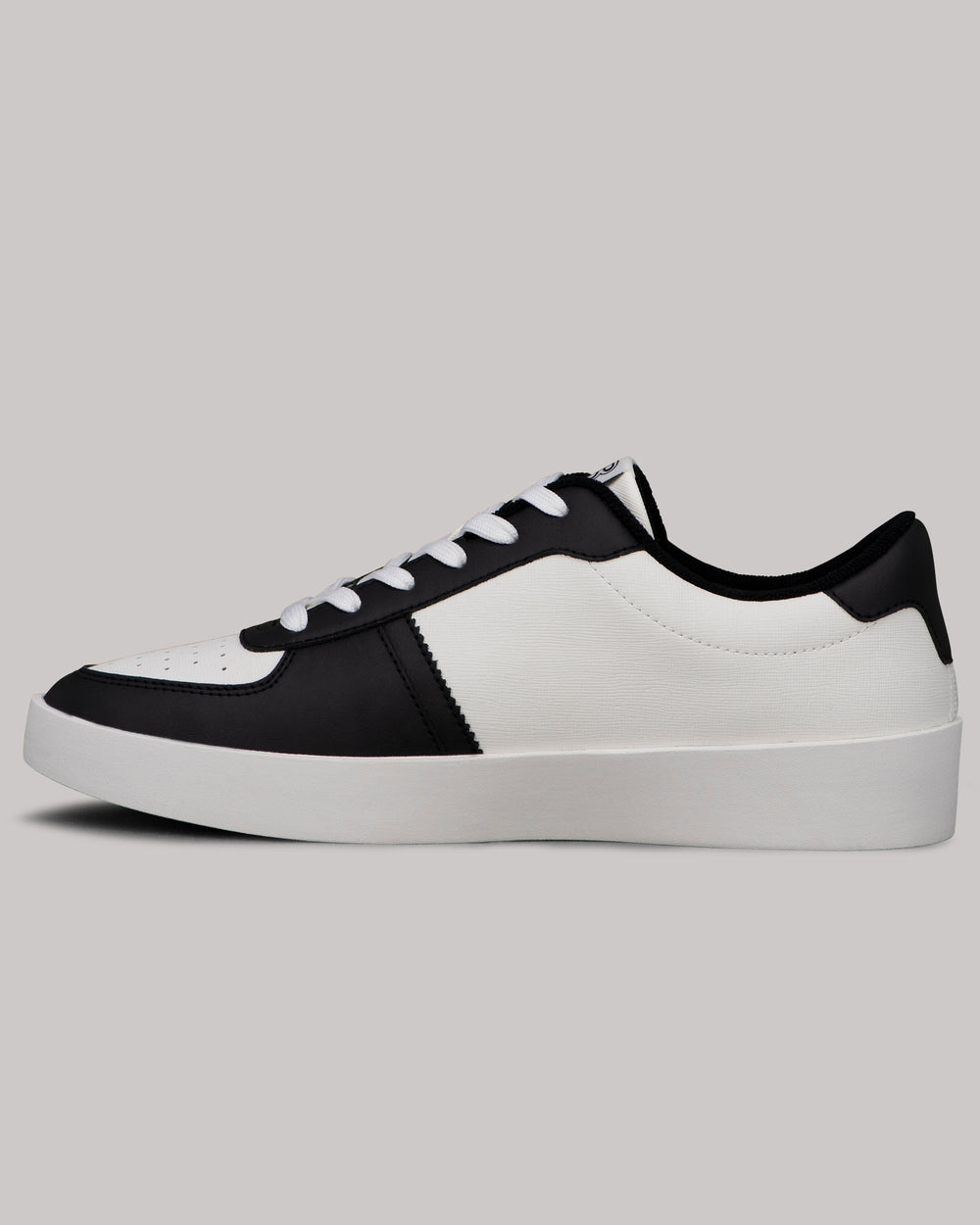 Ben Sherman Richmond Sneakers White / Black | MTXUG-2318