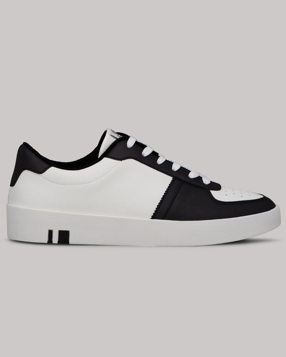 Ben Sherman Richmond Sneakers White / Black | MTXUG-2318