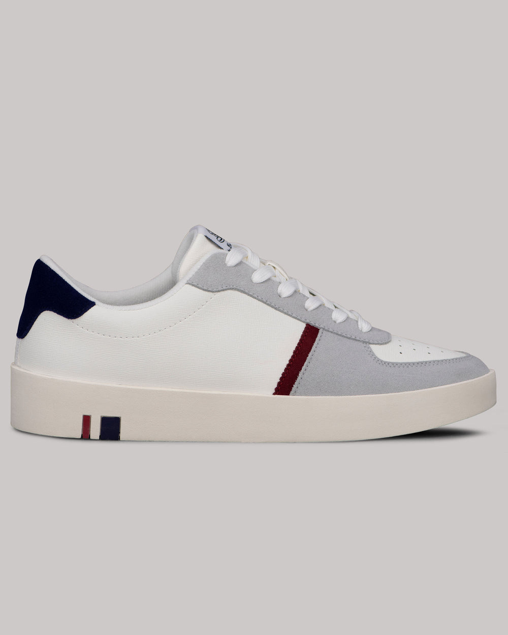 Ben Sherman Richmond Sneakers White / Navy | GHNVE-2037