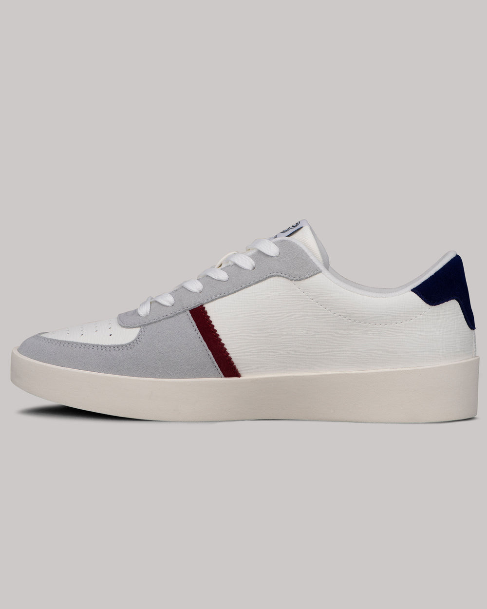 Ben Sherman Richmond Sneakers White / Navy | GHNVE-2037