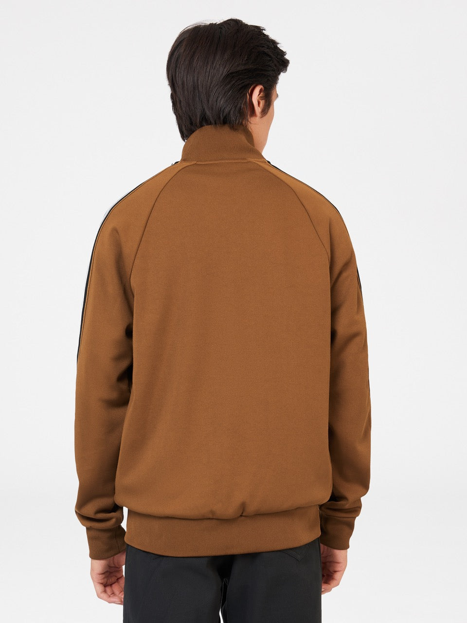 Ben Sherman Signature House Taped Track Jackets Brown | OFJEK-6358