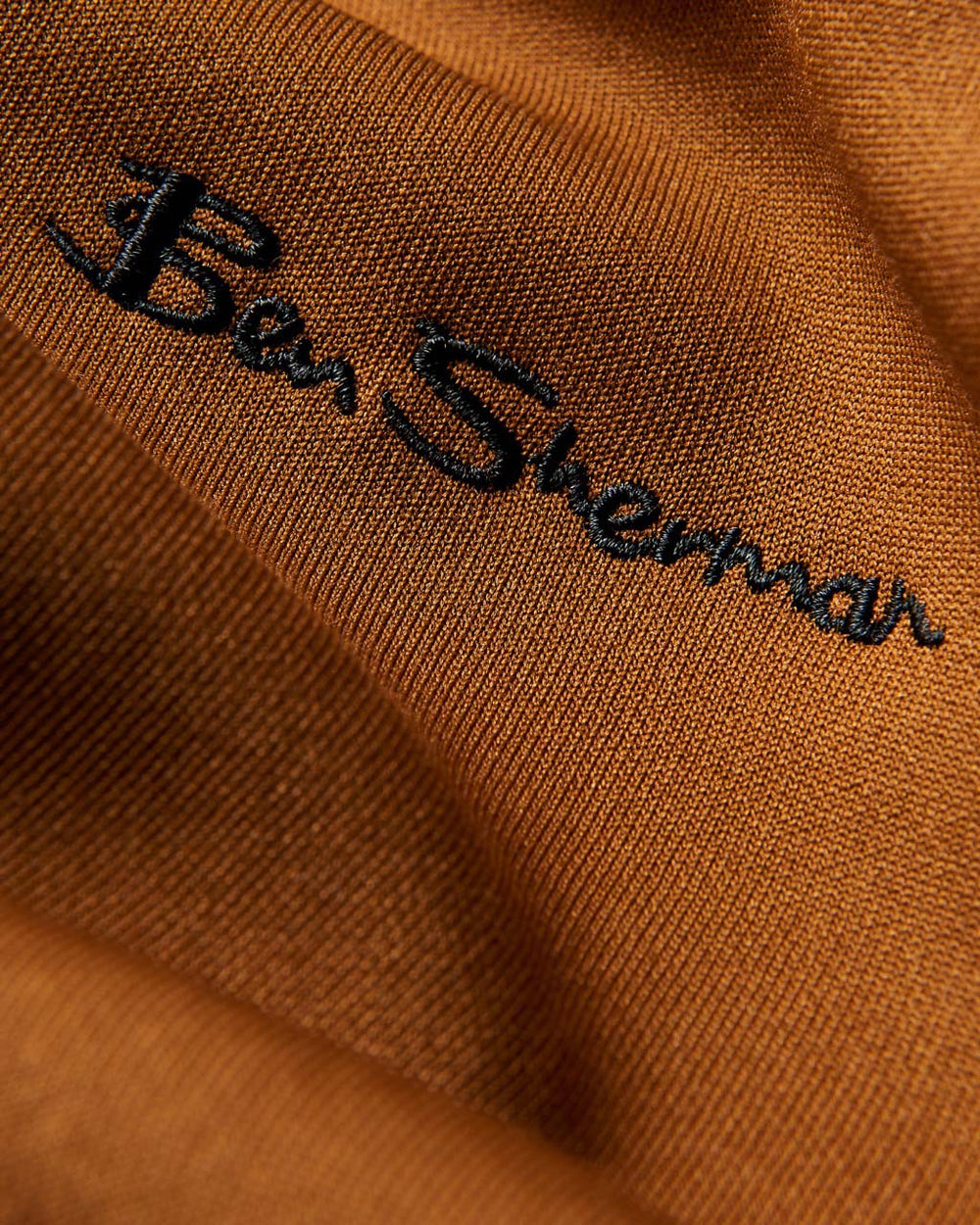 Ben Sherman Signature House Taped Track Jackets Brown | OFJEK-6358