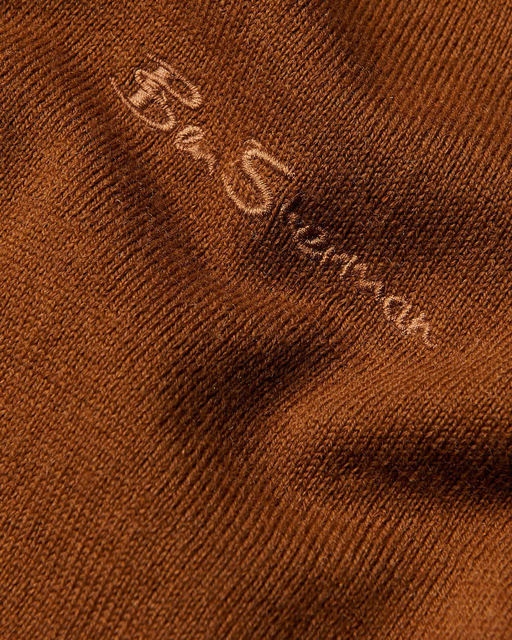 Ben Sherman Signature Merino Cardigan Knitwear Brown | RYZPG-7968