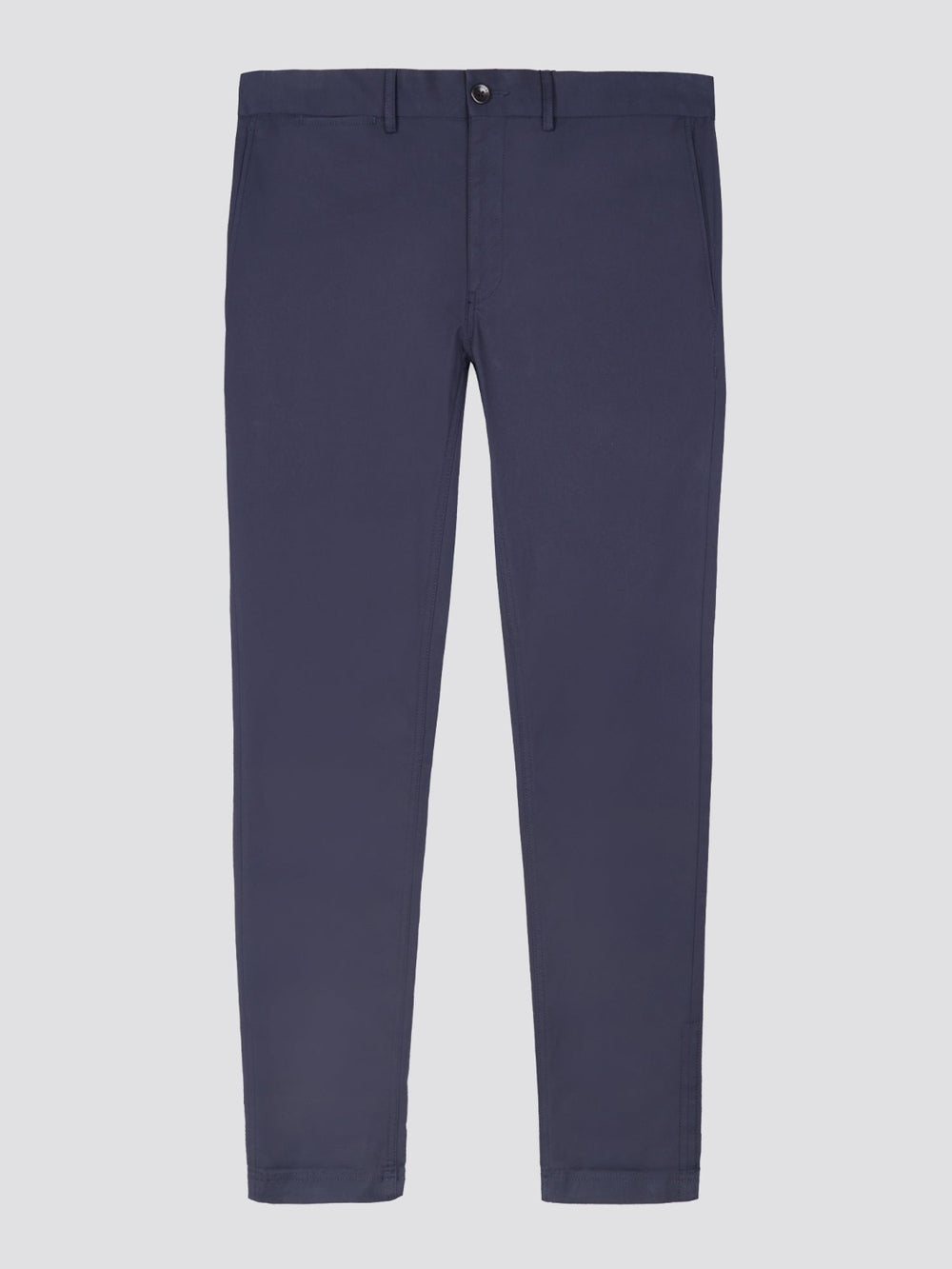 Ben Sherman Signature Skinny Stretch Chino Pants Navy | PENHG-6352