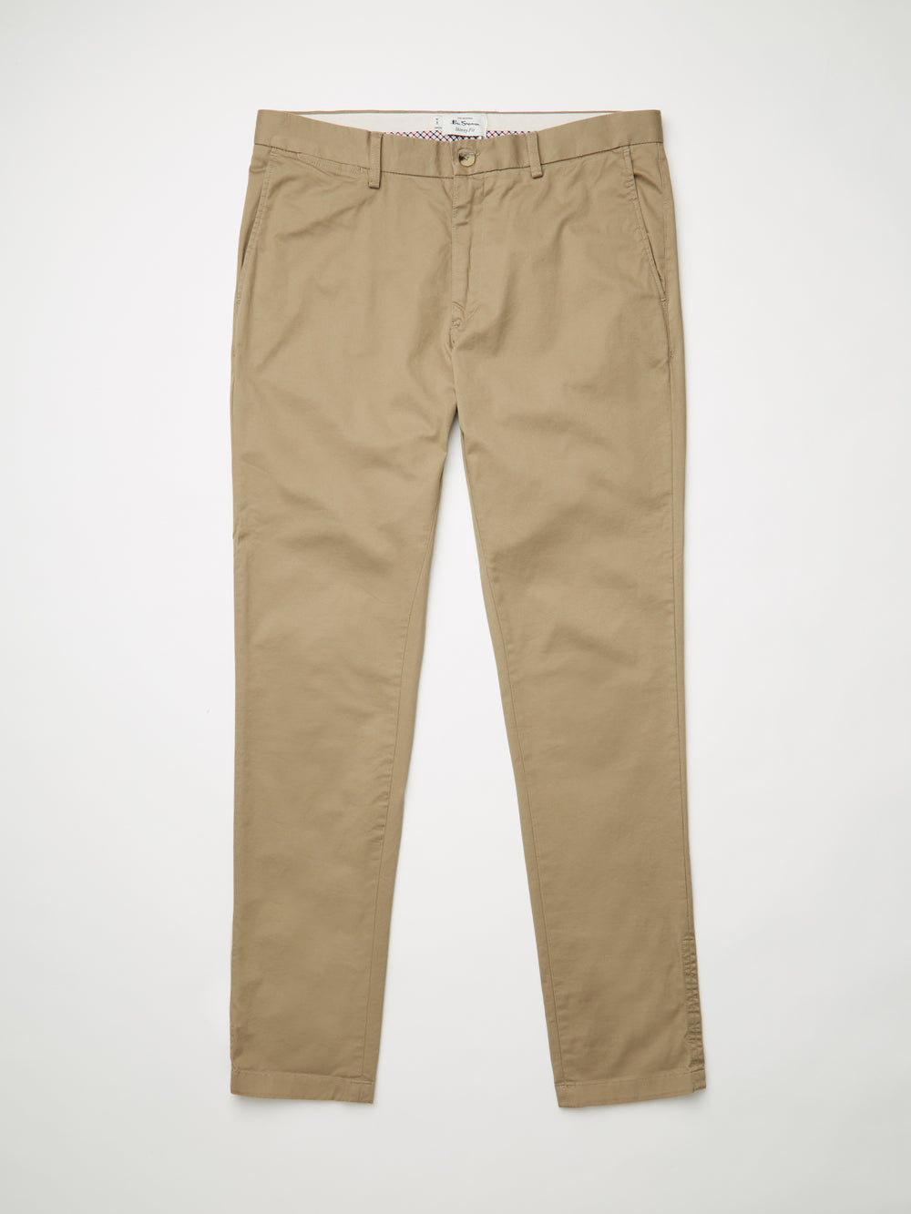 Ben Sherman Signature Skinny Stretch Chino Pants Grey | XTPQH-4806